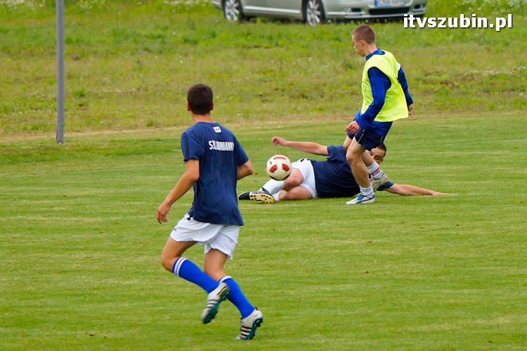 LKS Szubinianka Szubin - MKS Pałuczanka Żnin 3:2