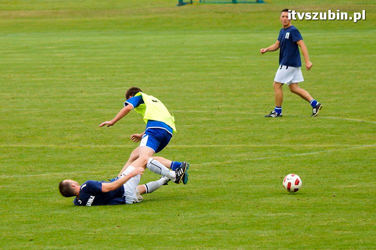 LKS Szubinianka Szubin - MKS Pałuczanka Żnin 3:2