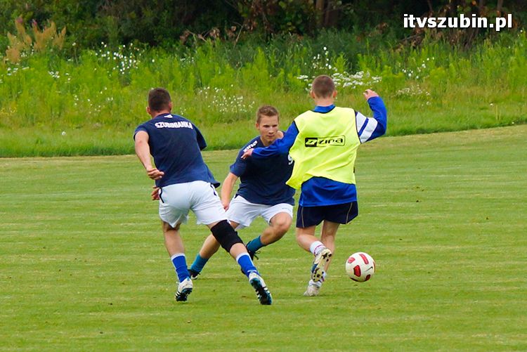 LKS Szubinianka Szubin - MKS Pałuczanka Żnin 3:2