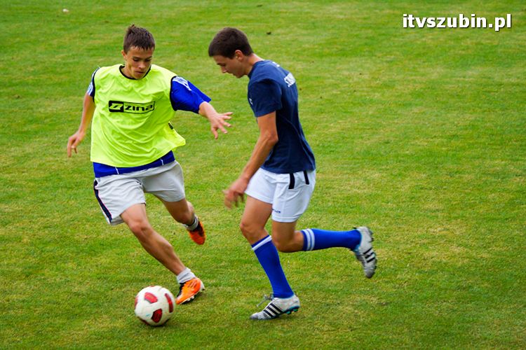 LKS Szubinianka Szubin - MKS Pałuczanka Żnin 3:2