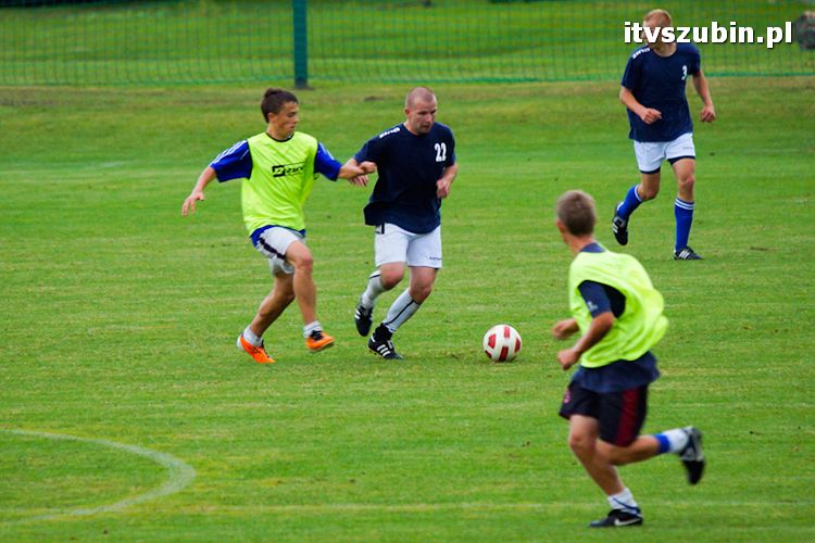 LKS Szubinianka Szubin - MKS Pałuczanka Żnin 3:2