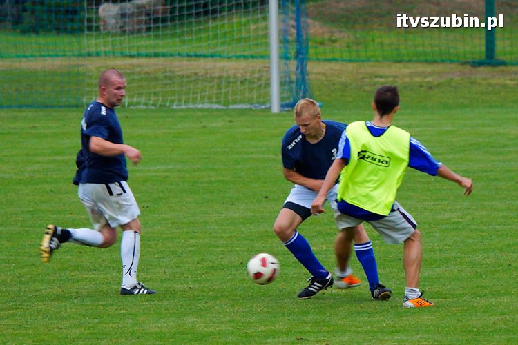 LKS Szubinianka Szubin - MKS Pałuczanka Żnin 3:2