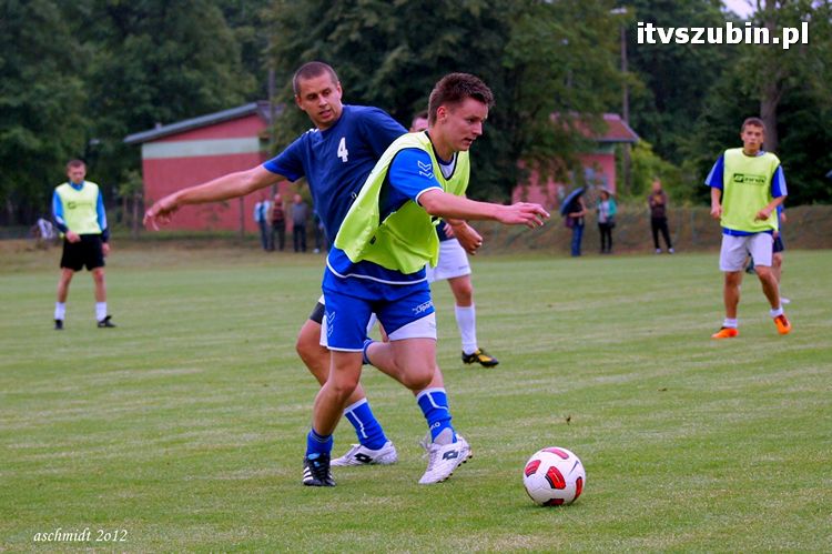 LKS Szubinianka Szubin - MKS Pałuczanka Żnin 3:2