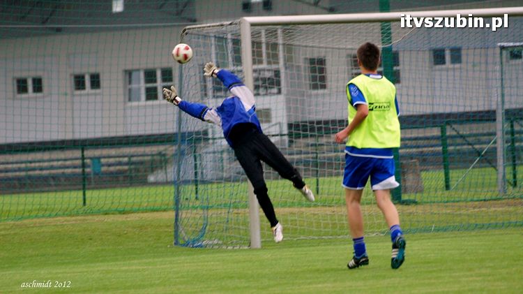 LKS Szubinianka Szubin - MKS Pałuczanka Żnin 3:2