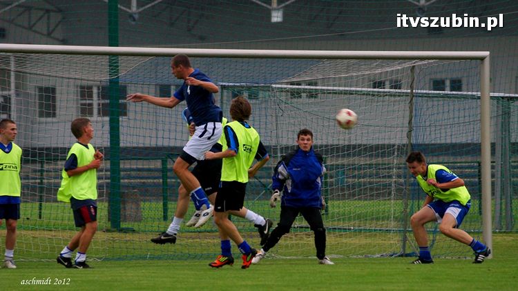 LKS Szubinianka Szubin - MKS Pałuczanka Żnin 3:2