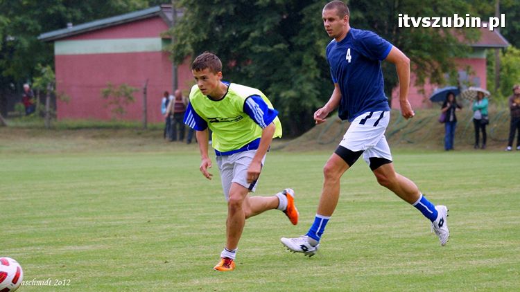 LKS Szubinianka Szubin - MKS Pałuczanka Żnin 3:2