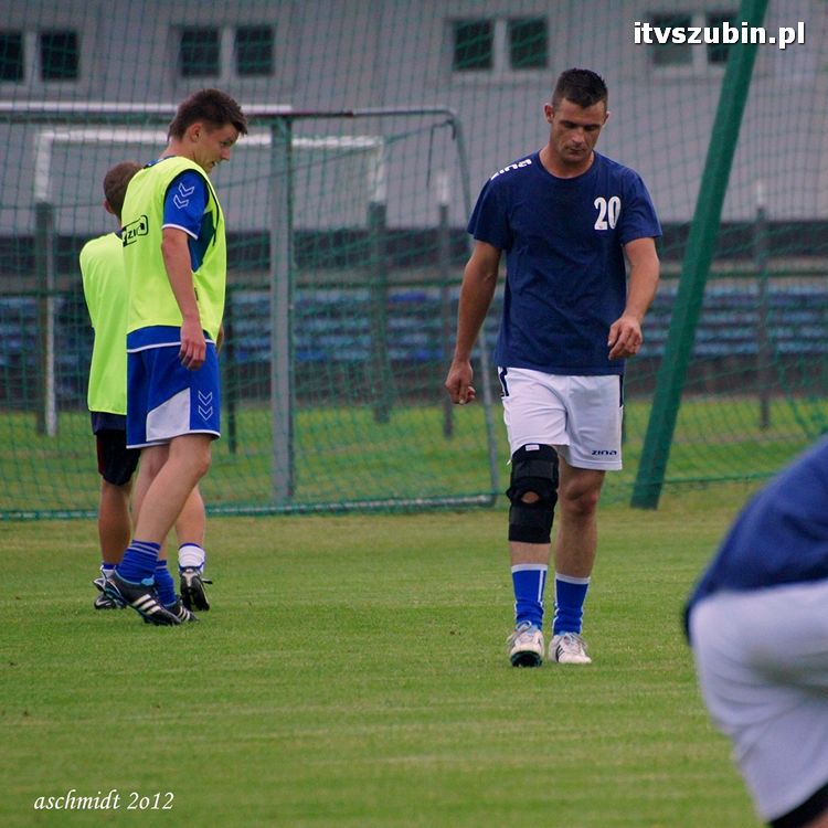 LKS Szubinianka Szubin - MKS Pałuczanka Żnin 3:2