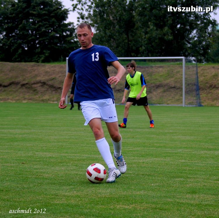 LKS Szubinianka Szubin - MKS Pałuczanka Żnin 3:2