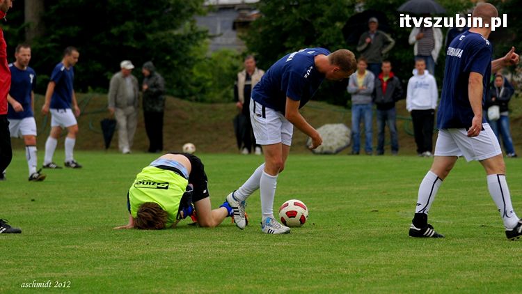 LKS Szubinianka Szubin - MKS Pałuczanka Żnin 3:2