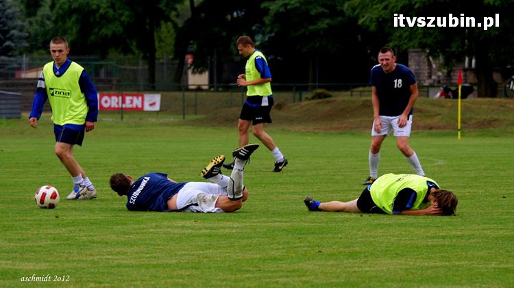 LKS Szubinianka Szubin - MKS Pałuczanka Żnin 3:2