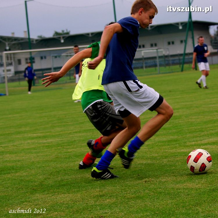 LKS Szubinianka Szubin - MKS Pałuczanka Żnin 3:2