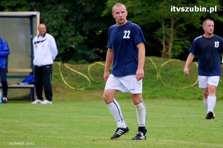 LKS Szubinianka Szubin - MKS Pałuczanka Żnin 3:2