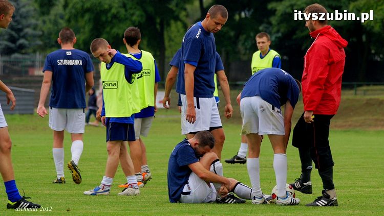 LKS Szubinianka Szubin - MKS Pałuczanka Żnin 3:2