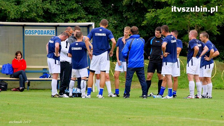 LKS Szubinianka Szubin - MKS Pałuczanka Żnin 3:2
