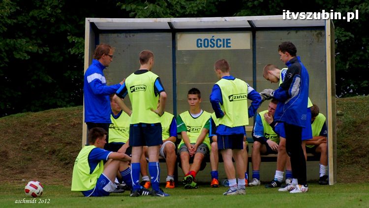 LKS Szubinianka Szubin - MKS Pałuczanka Żnin 3:2