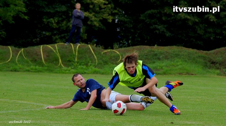 LKS Szubinianka Szubin - MKS Pałuczanka Żnin 3:2