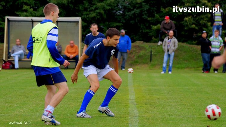 LKS Szubinianka Szubin - MKS Pałuczanka Żnin 3:2