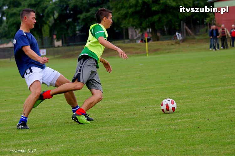LKS Szubinianka Szubin - MKS Pałuczanka Żnin 3:2