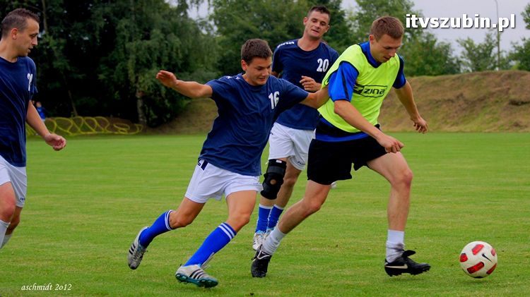 LKS Szubinianka Szubin - MKS Pałuczanka Żnin 3:2