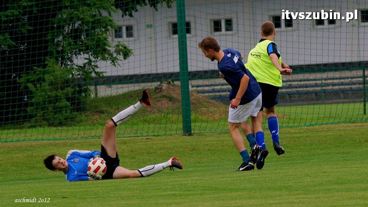 LKS Szubinianka Szubin - MKS Pałuczanka Żnin 3:2