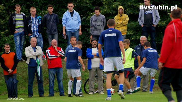 LKS Szubinianka Szubin - MKS Pałuczanka Żnin 3:2