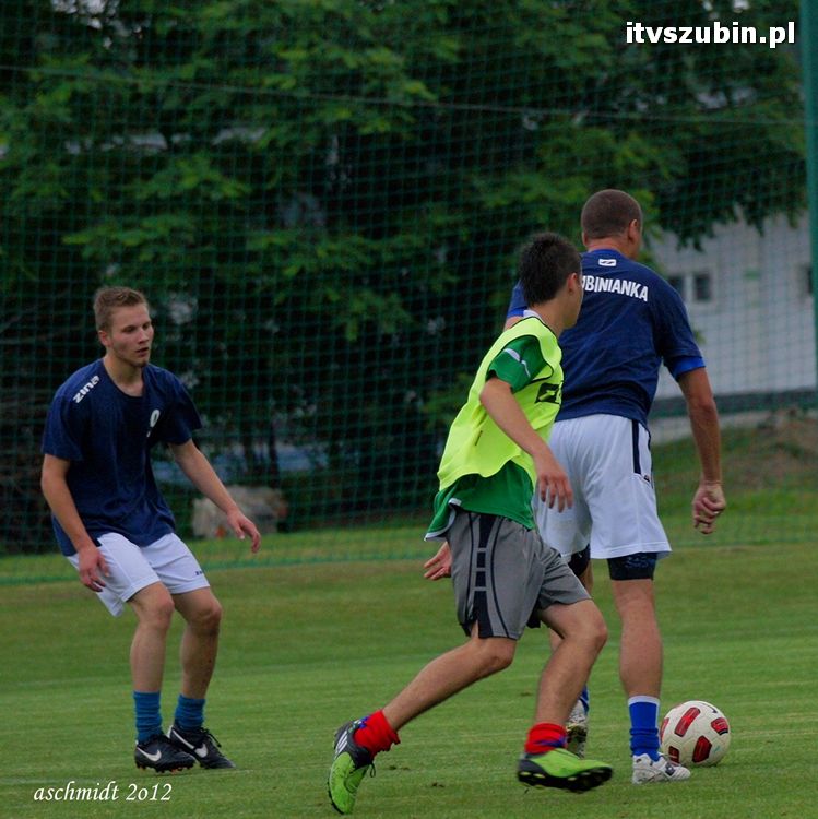 LKS Szubinianka Szubin - MKS Pałuczanka Żnin 3:2
