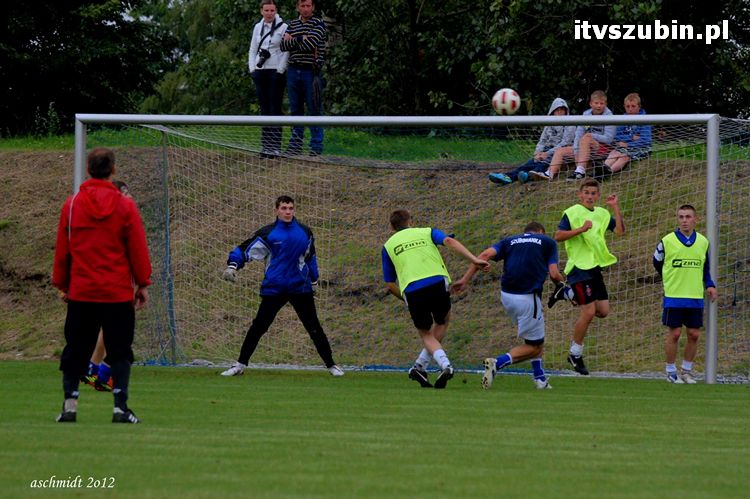 LKS Szubinianka Szubin - MKS Pałuczanka Żnin 3:2