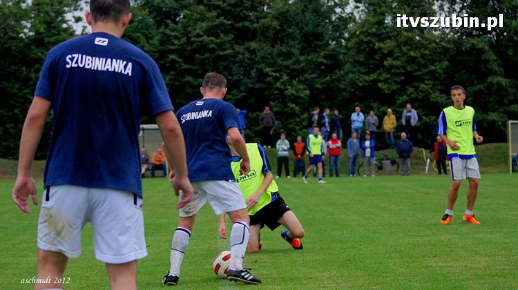 LKS Szubinianka Szubin - MKS Pałuczanka Żnin 3:2