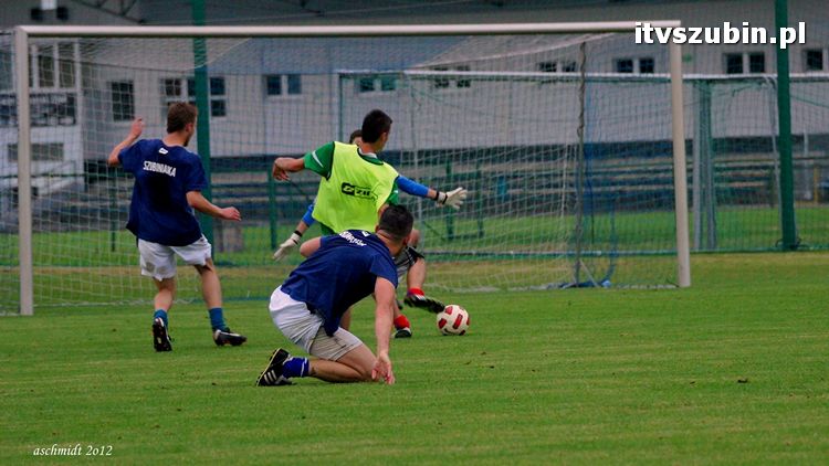 LKS Szubinianka Szubin - MKS Pałuczanka Żnin 3:2