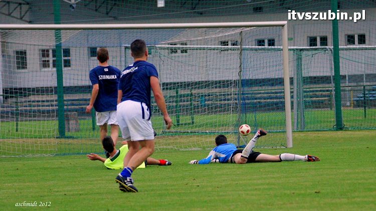 LKS Szubinianka Szubin - MKS Pałuczanka Żnin 3:2