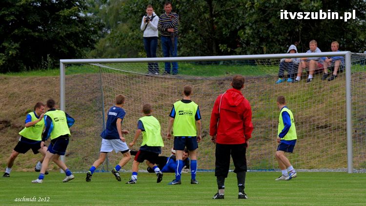 LKS Szubinianka Szubin - MKS Pałuczanka Żnin 3:2