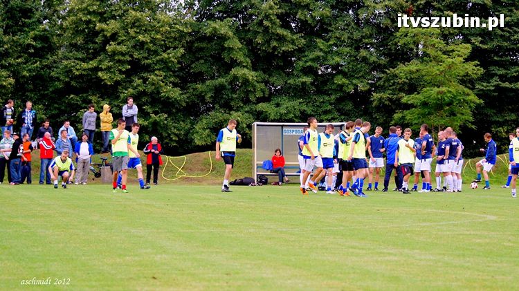 LKS Szubinianka Szubin - MKS Pałuczanka Żnin 3:2