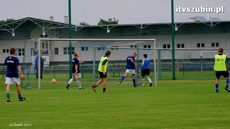 LKS Szubinianka Szubin - MKS Pałuczanka Żnin 3:2