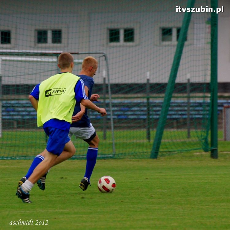 LKS Szubinianka Szubin - MKS Pałuczanka Żnin 3:2