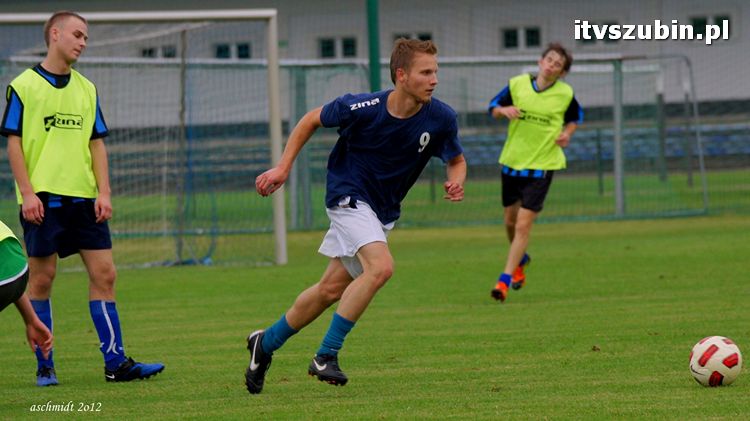 LKS Szubinianka Szubin - MKS Pałuczanka Żnin 3:2