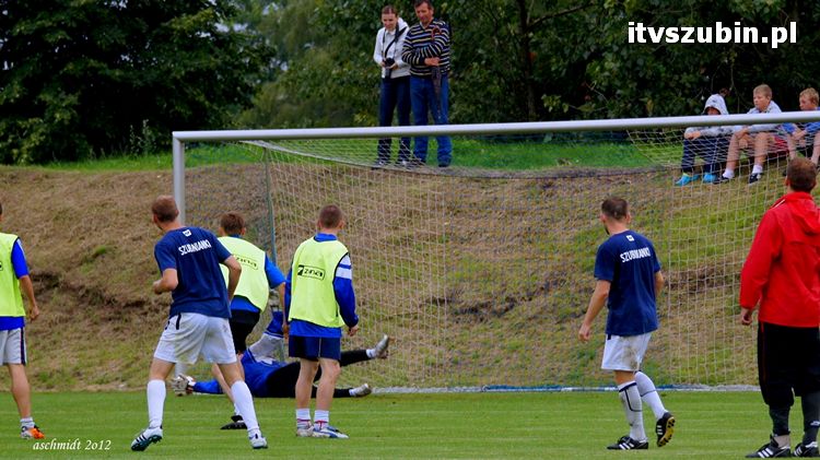 LKS Szubinianka Szubin - MKS Pałuczanka Żnin 3:2