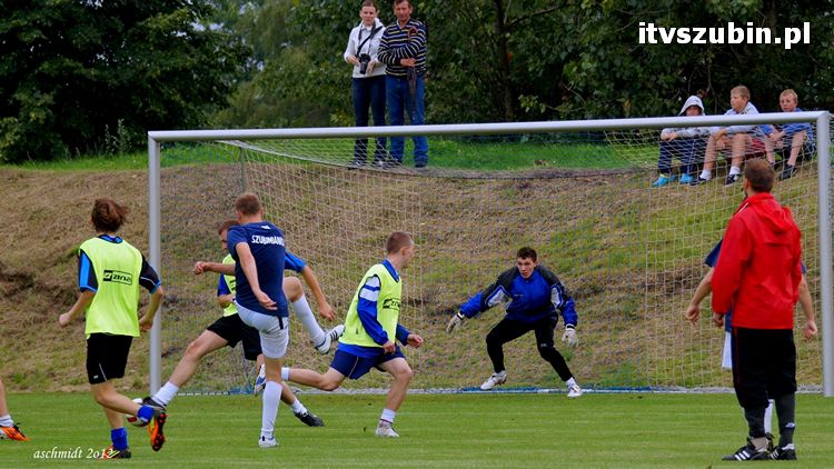 LKS Szubinianka Szubin - MKS Pałuczanka Żnin 3:2