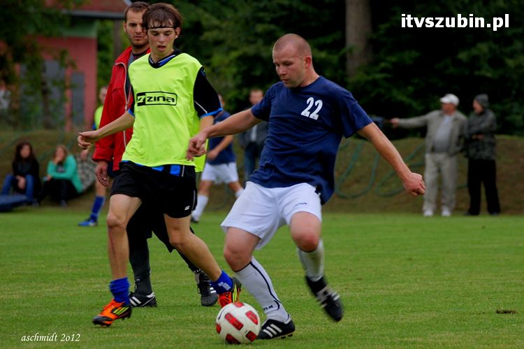 LKS Szubinianka Szubin - MKS Pałuczanka Żnin 3:2