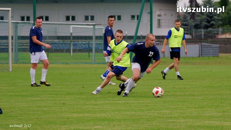LKS Szubinianka Szubin - MKS Pałuczanka Żnin 3:2