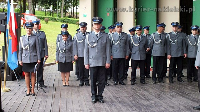 Awanse, odznaczenia i nagrody dla policjantów z okazji ich święta