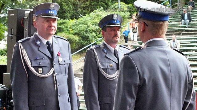 Awanse, odznaczenia i nagrody dla policjantów z okazji ich święta