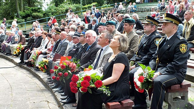 Awanse, odznaczenia i nagrody dla policjantów z okazji ich święta