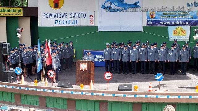 Awanse, odznaczenia i nagrody dla policjantów z okazji ich święta