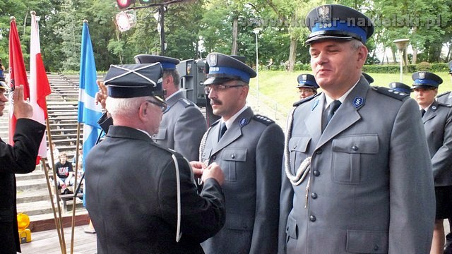 Awanse, odznaczenia i nagrody dla policjantów z okazji ich święta