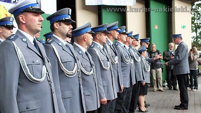 Awanse, odznaczenia i nagrody dla policjantów z okazji ich święta