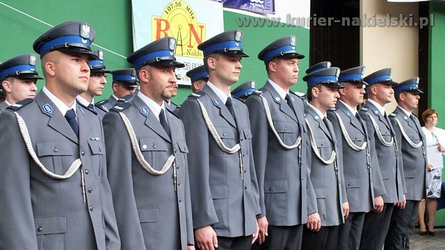 Awanse, odznaczenia i nagrody dla policjantów z okazji ich święta