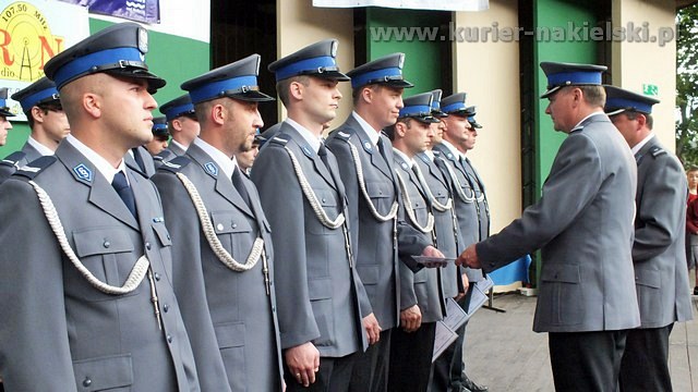 Awanse, odznaczenia i nagrody dla policjantów z okazji ich święta