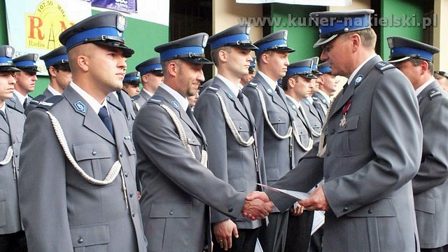 Awanse, odznaczenia i nagrody dla policjantów z okazji ich święta