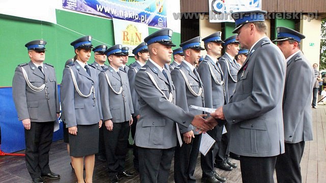 Awanse, odznaczenia i nagrody dla policjantów z okazji ich święta