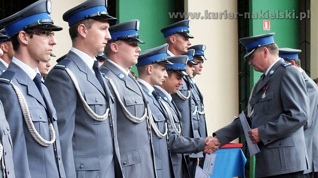 Awanse, odznaczenia i nagrody dla policjantów z okazji ich święta
